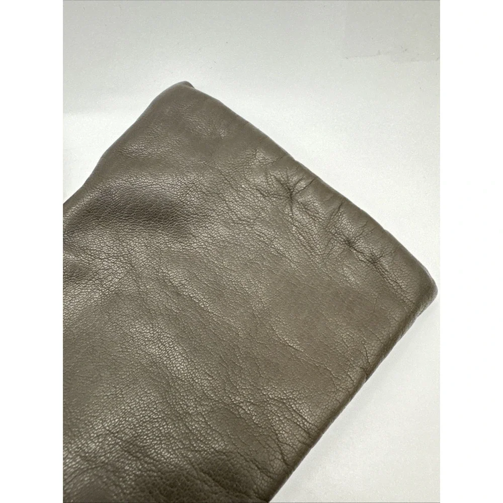 Vintage Woman's Brown Gloves - Size‎ 6.5